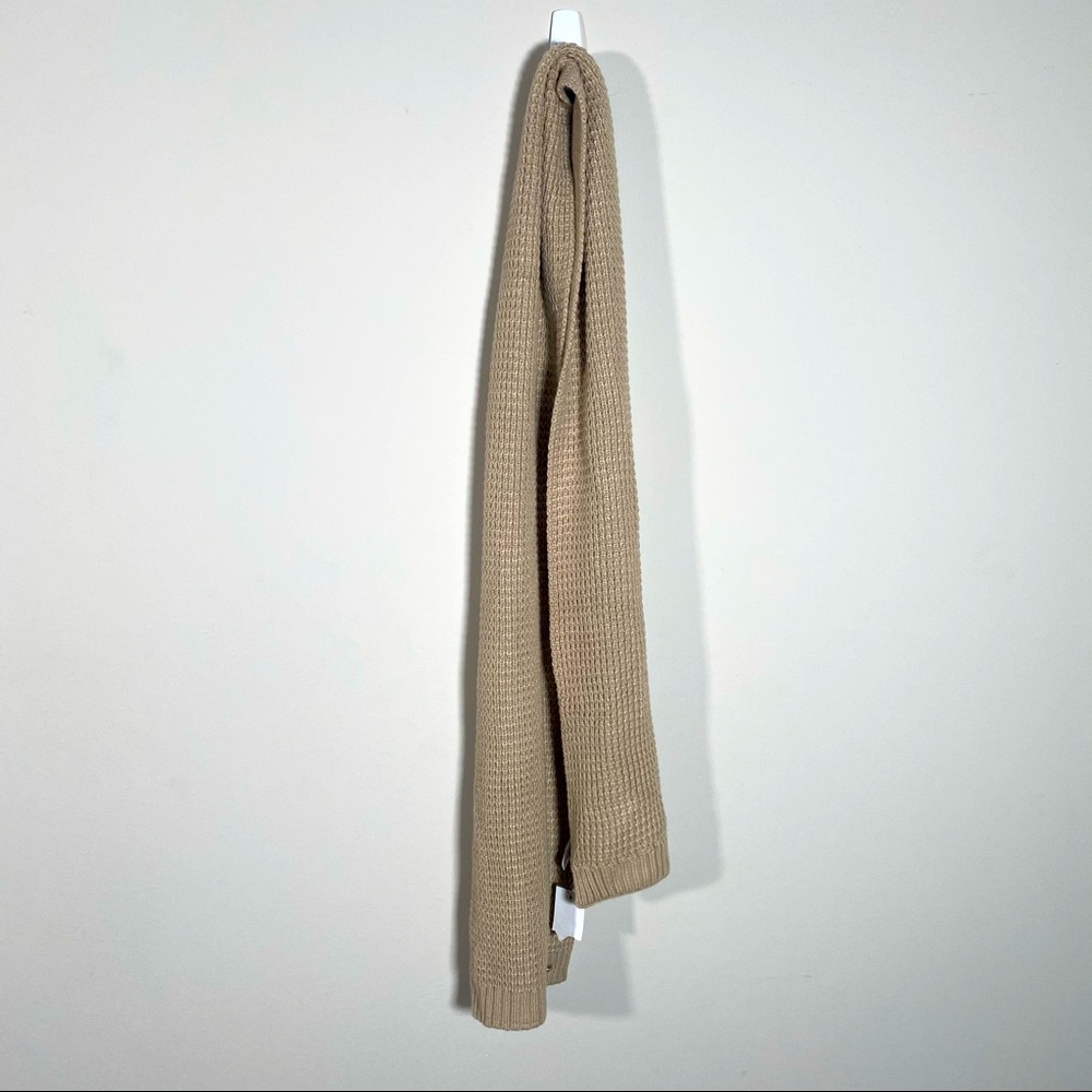 Knit Scarf